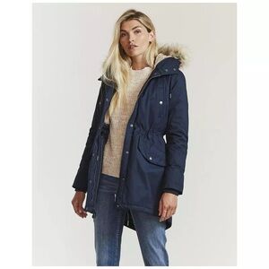 Fat Face Womens Judy Parka Jacket